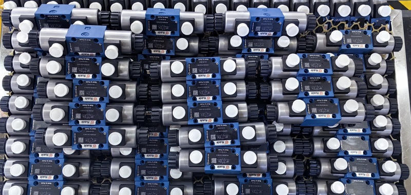 Tražite visokokvalitetnu i isplativu alternativu Rexroth? Odaberite Huade hidrauličke ventile!