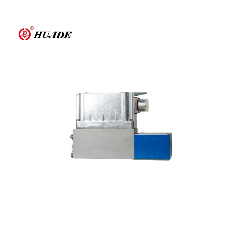 Što je ventil proporcionalnog protoka? Što je ventil proporcionalnog protoka?