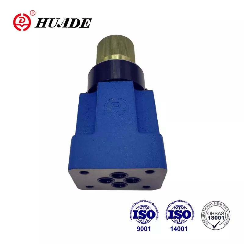 2-putni hidraulički ventil za regulaciju protoka: Potpuni vodič 2-putni hidraulički ventil za regulaciju protoka: Potpuni vodič