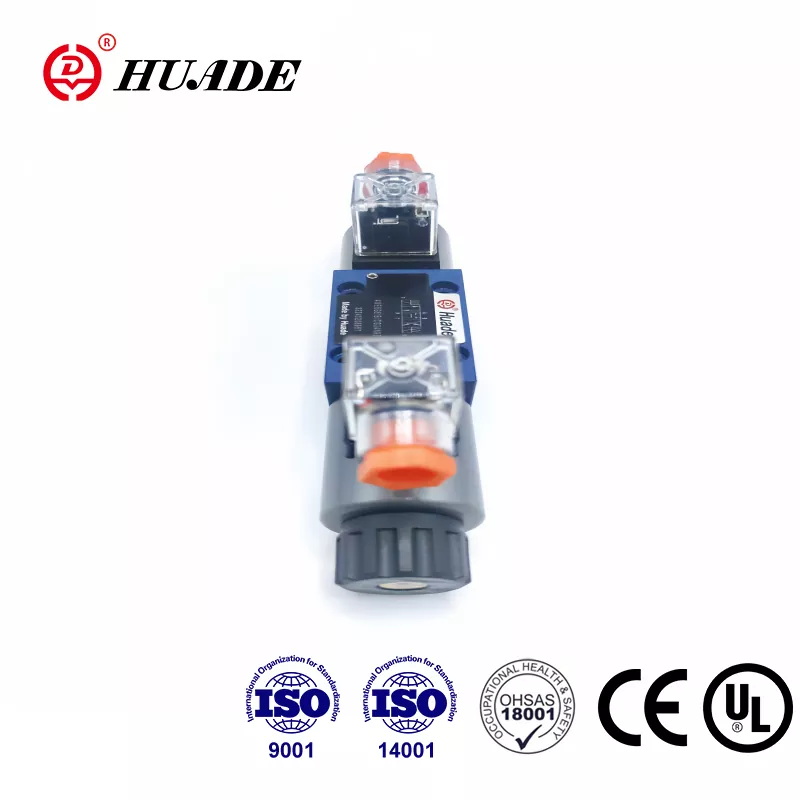 Rexroth 4WE 6 E usmjereni regulacijski ventil: potpuni vodič Rexroth 4WE 6 E usmjereni regulacijski ventil: potpuni vodič