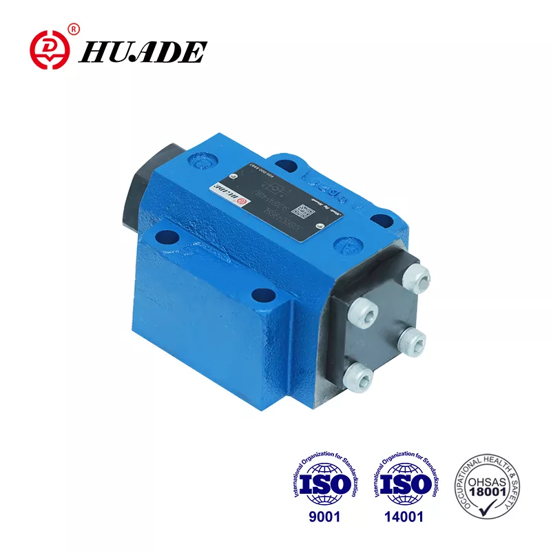 Kontrolni nepovratni ventil SL: Opsežan vodič za inženjere i operatere