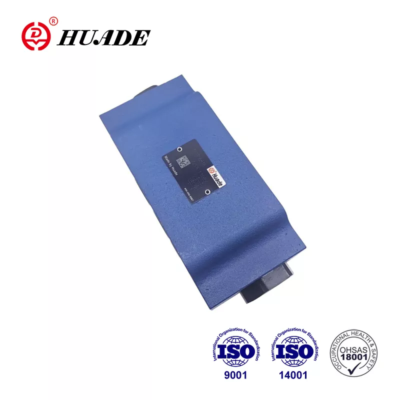 Sendvič ploča povratnog ventila Z2S 16: Praktični vodič za primjene hidrauličkog sustava