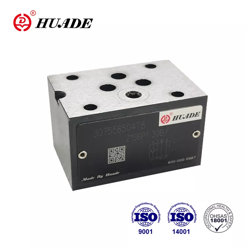 Sendvič ploča povratnog ventila Z1S: praktični vodič