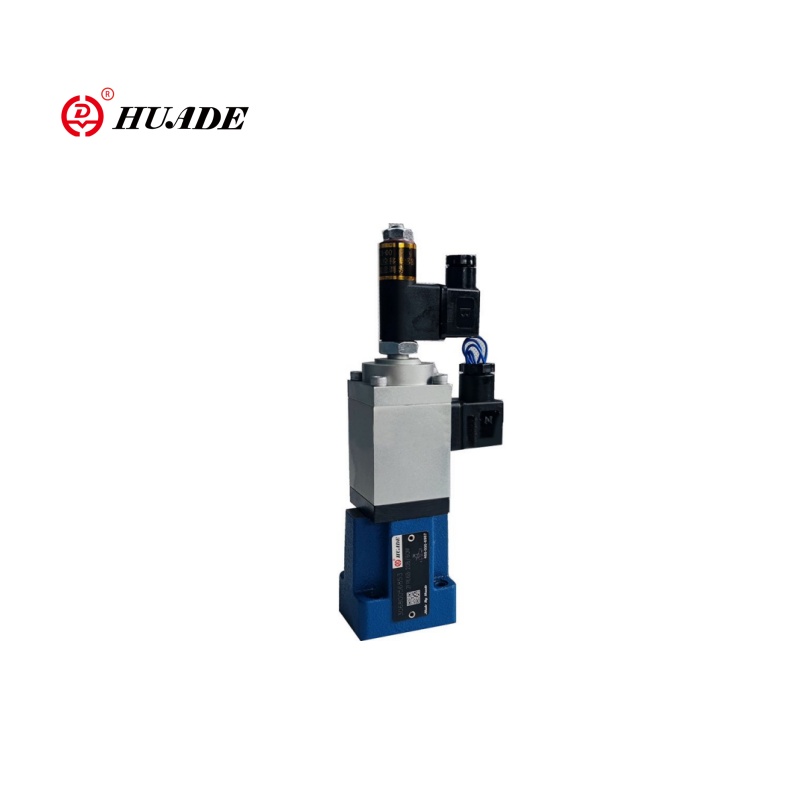 The Complete Guide to Hydraulic Proportional Flow Control Valves