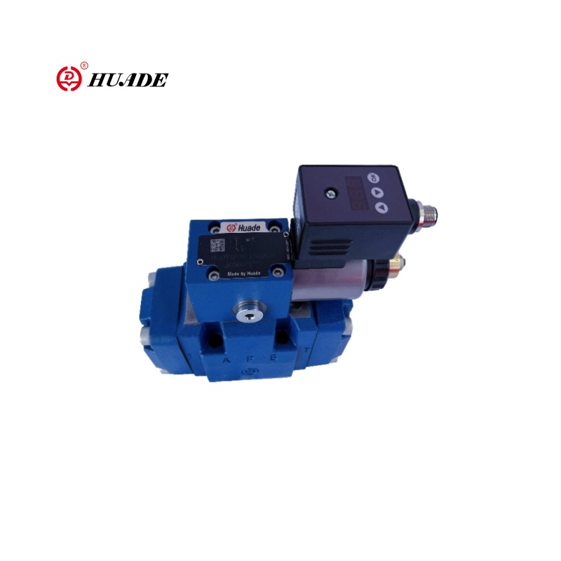 Hydraulic Valve Types