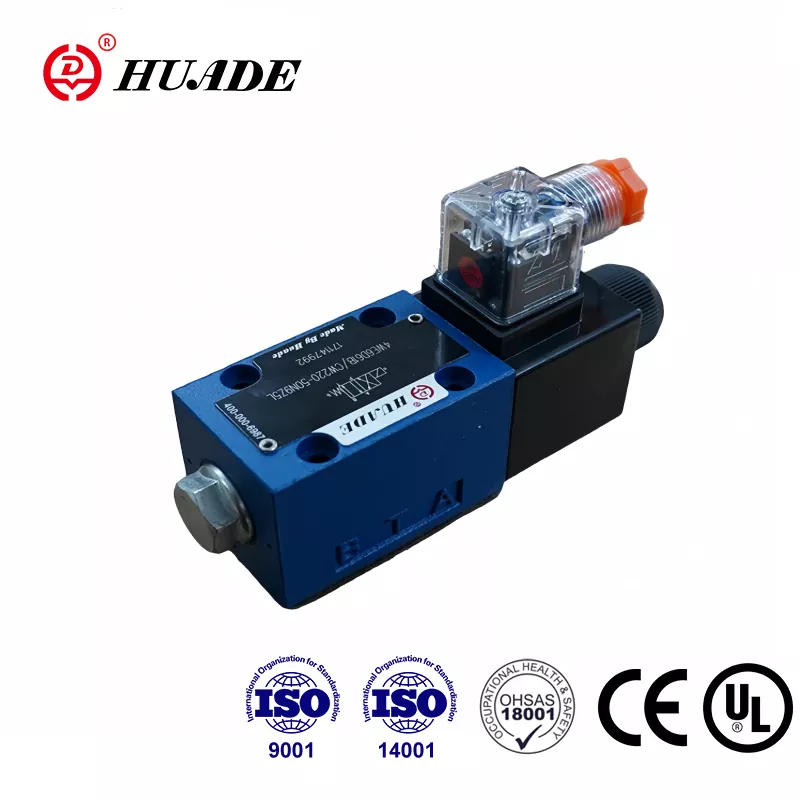 HUADE DIRECTIONAL CONTROL VALVE 4WE 6 D ALTERNATIVE